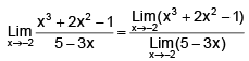 Introduction to Limits | Mathematics (Maths) Class 11 - Commerce