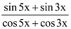 NCERT Solutions Class 11 Maths Chapter 3 - Trigonometric Functions