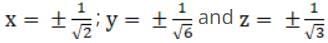 NCERT Exemplar - Matrices(Part-2) | Mathematics (Maths) Class 12 - JEE