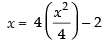NCERT Exemplar: Application of Integrals | Mathematics (Maths) for JEE Main & Advanced