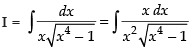 NCERT Exemplar: Integrals | Mathematics (Maths) for JEE Main & Advanced