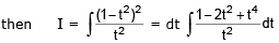 Integration by Substitution & Trigonometric Identities | Mathematics (Maths) Class 12 - JEE
