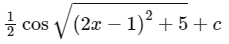 JEE Main Previous Year Questions (2025): Indefinite Integral | Chapter-wise Tests for JEE Main & Advanced