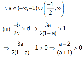 Revision Notes: Quadratic Equations | Mathematics (Maths) for JEE Main & Advanced
