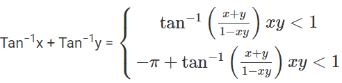 Properties of Inverse Trigonometric Functions | Mathematics (Maths) for JEE Main & Advanced