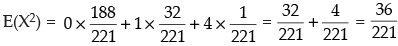 NCERT Exemplar: Probability- 2 | Mathematics (Maths) Class 12 - JEE