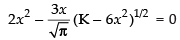 NCERT Exemplar: Application of Derivatives- 1 | Mathematics (Maths) for JEE Main & Advanced