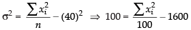 NCERT Exemplar: Statistics | Mathematics (Maths) Class 11 - Commerce