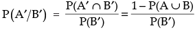 NCERT Exemplar: Probability- 2 | Mathematics (Maths) Class 12 - JEE
