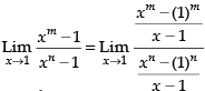 NCERT Exemplar: Limits and Derivatives | Mathematics (Maths) for JEE Main & Advanced