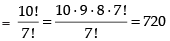 NCERT Exemplar: Permutations and Combinations- 1 | Mathematics (Maths) for JEE Main & Advanced