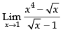 NCERT Exemplar: Limits and Derivatives | Mathematics (Maths) for JEE Main & Advanced