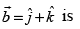 NCERT Exemplar: Vectors | Mathematics (Maths) Class 12 - JEE