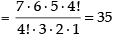 NCERT Exemplar: Permutations and Combinations- 1 | Mathematics (Maths) for JEE Main & Advanced