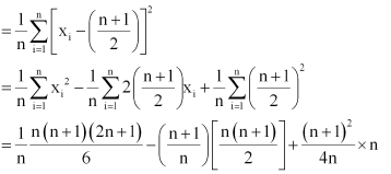NCERT Solutions Class 11 Maths Chapter 13 - Statistics