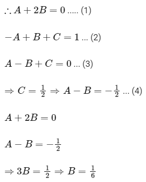 JEE Main Previous Year Questions (2025): Indefinite Integral | Chapter-wise Tests for JEE Main & Advanced