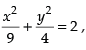 NCERT Exemplar: Conic Sections (Exercise) | Mathematics (Maths) for JEE Main & Advanced