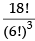NCERT Exemplar: Permutations and Combinations- 1 | Mathematics (Maths) for JEE Main & Advanced
