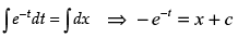NCERT Exemplar: Differential Equations | Mathematics (Maths) for JEE Main & Advanced