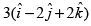 NCERT Exemplar: Vectors | Mathematics (Maths) Class 12 - JEE