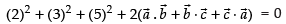 NCERT Exemplar: Vectors | Mathematics (Maths) Class 12 - JEE