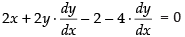 NCERT Exemplar: Application of Derivatives- 1 | Mathematics (Maths) for JEE Main & Advanced