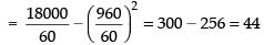 NCERT Exemplar: Statistics | Mathematics (Maths) Class 11 - Commerce