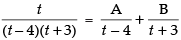 NCERT Exemplar: Integrals | Mathematics (Maths) for JEE Main & Advanced