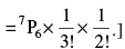 NCERT Exemplar: Permutations and Combinations- 2 | Mathematics (Maths) Class 11 - Commerce