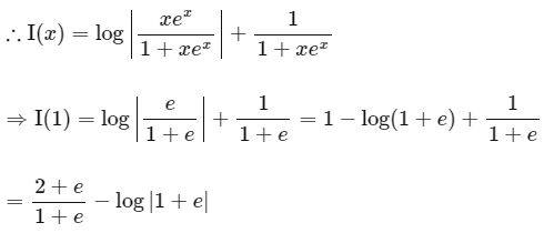 JEE Main Previous Year Questions (2025): Indefinite Integral | Chapter-wise Tests for JEE Main & Advanced