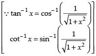 NCERT Exemplar: Inverse Trigonometric Functions | Mathematics (Maths) for JEE Main & Advanced