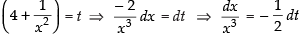 NCERT Exemplar: Integrals | Mathematics (Maths) for JEE Main & Advanced
