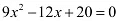 NCERT Solutions Class 11 Maths Chapter 4 - Complex Numbers and Quadratic Equations