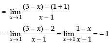NCERT Exemplar: Continuity and Differentiability- 2 | Mathematics (Maths) for JEE Main & Advanced