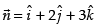 NCERT Exemplar: Three Dimensional Geometry | Mathematics (Maths) for JEE Main & Advanced