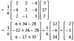 NCERT Exemplar - Determinants(Part-1) | Mathematics (Maths) Class 12 - JEE