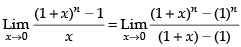 NCERT Exemplar: Limits and Derivatives | Mathematics (Maths) for JEE Main & Advanced