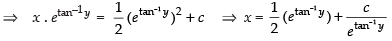 NCERT Exemplar: Differential Equations | Mathematics (Maths) for JEE Main & Advanced