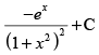 NCERT Exemplar: Integrals | Mathematics (Maths) for JEE Main & Advanced