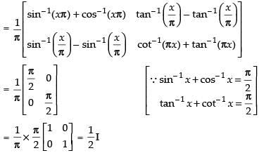 NCERT Exemplar - Matrices(Part-2) | Mathematics (Maths) Class 12 - JEE