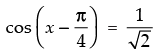 NCERT Exemplar: Trigonometric Functions | Mathematics (Maths) for JEE Main & Advanced