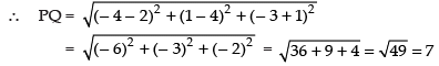 NCERT Exemplar: Three Dimensional Geometry | Mathematics (Maths) for JEE Main & Advanced