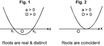 Examples: Quadratic Equations | Mathematics (Maths) for JEE Main & Advanced