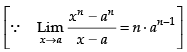 NCERT Exemplar: Limits and Derivatives | Mathematics (Maths) for JEE Main & Advanced