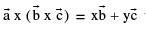 Important Vector Formulas for JEE and NEET