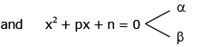 Examples: Quadratic Equations | Mathematics (Maths) for JEE Main & Advanced