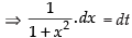 NCERT Exemplar: Integrals | Mathematics (Maths) for JEE Main & Advanced