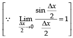 NCERT Exemplar: Limits and Derivatives | Mathematics (Maths) for JEE Main & Advanced