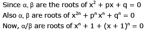 Examples: Quadratic Equations | Mathematics (Maths) for JEE Main & Advanced