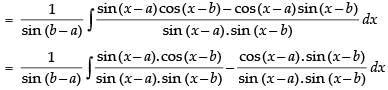 NCERT Exemplar: Integrals | Mathematics (Maths) for JEE Main & Advanced